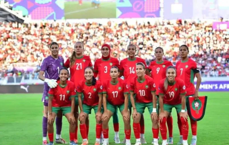 Senegal, Algeria Kick Off 2026 Women's AFCON