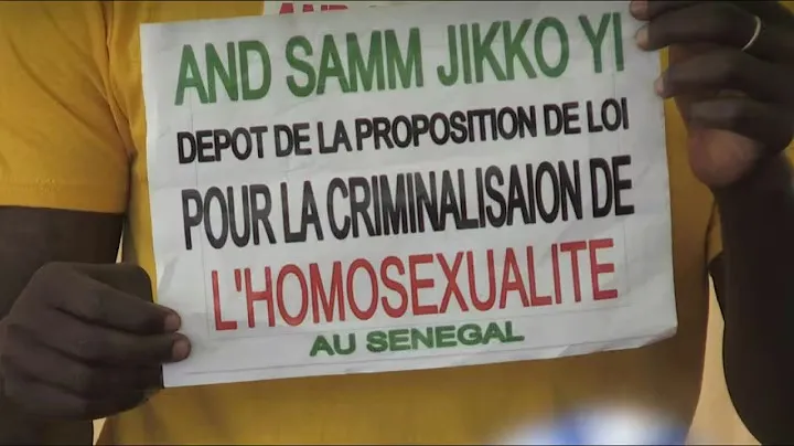 Senegal Anti-Gay Law: Visa Requests Surge