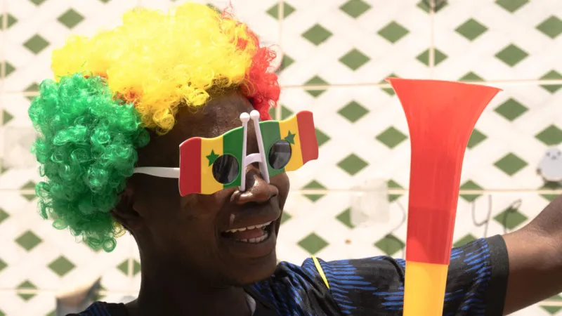 Senegal Awaits World Cup Match vs France