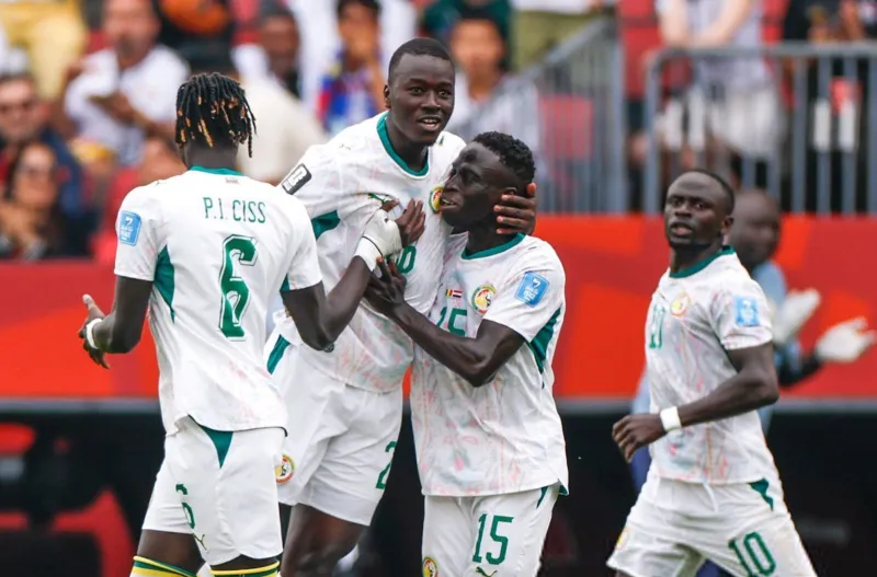 Senegal Beat Iraq 2-1 in World Cup Warm-Up
