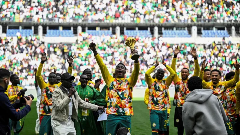 Senegal Coach Suspended, Fined by CAF for AFCON Comments