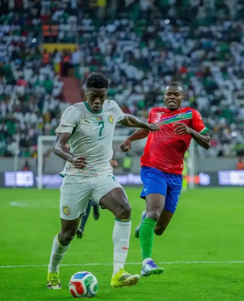 Senegal Defeats Gambia in Friendly, Extends Unbeaten Run
