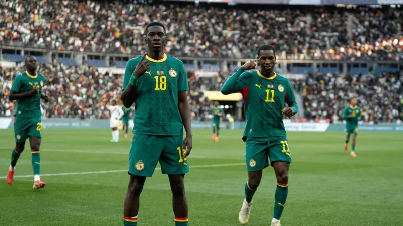 Senegal Defeats Peru in Friendly Match