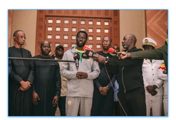 Senegal: Diomaye Gives 2M CFA, Sheep to 18 Returnees from Morocco