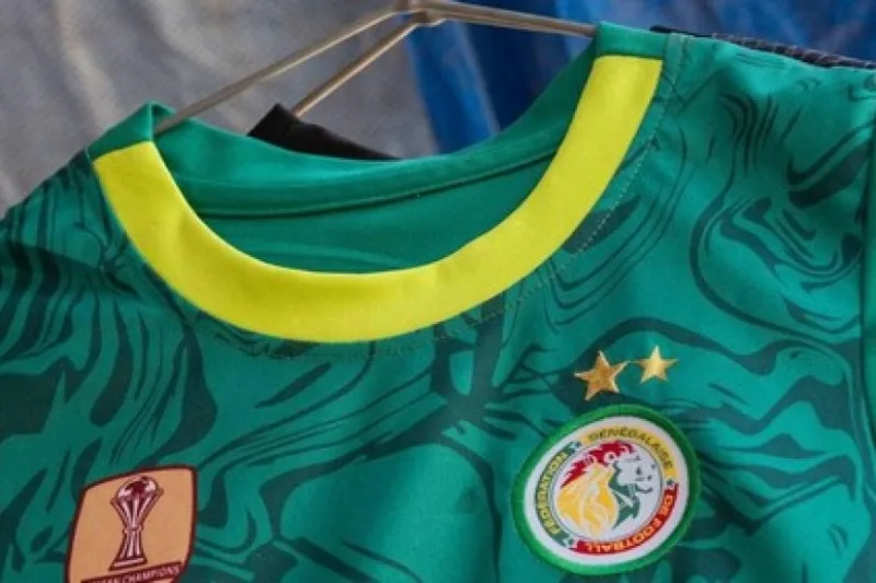 Senegal faces FIFA fine over kit logo dispute