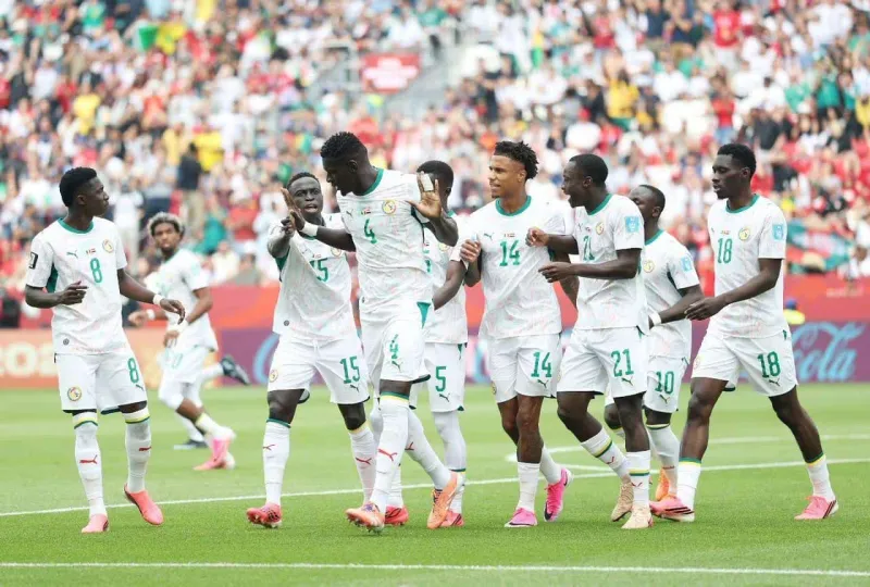 Senegal Faces Tough Group at 2026 World Cup