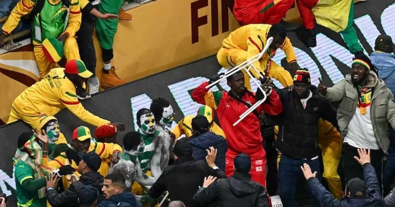Senegal Fan Trial in Morocco Delayed Again for Defense Prep