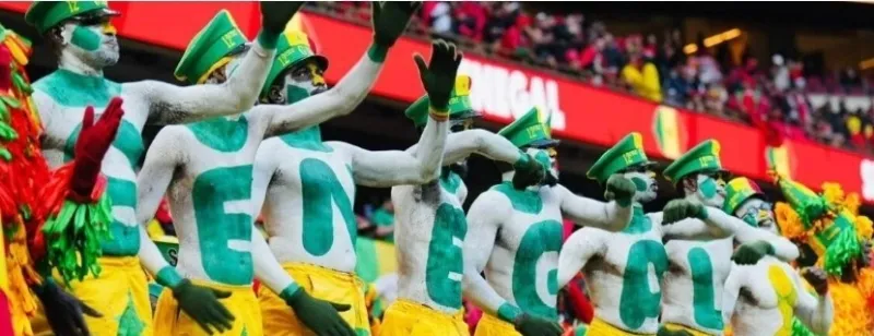 Senegal Fans Detained in Morocco Pardoned