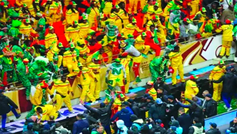 Senegal Fans Face Legal, Diplomatic Hurdles After AFCON