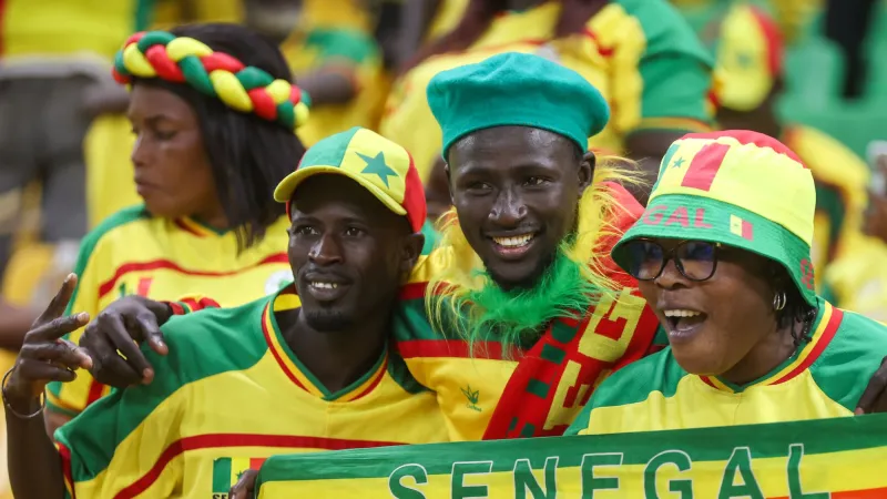 Les supporters sénégalais confrontés au mur des visas