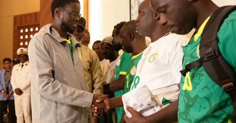 Senegal Fans Freed: Thanks to King Mohammed VI