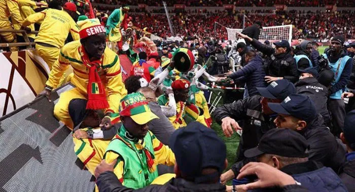 Senegal fans jailed in Morocco for CAN 2025 unrest