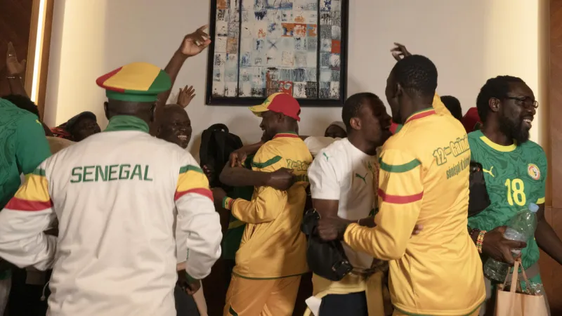 Senegal Fans Pardoned by Morocco King Return Home