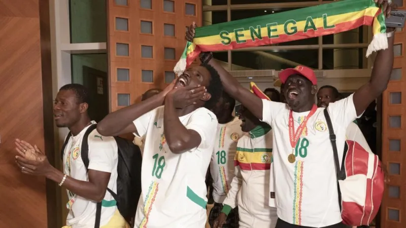 Senegal Fans Pardoned by Morocco Return Home