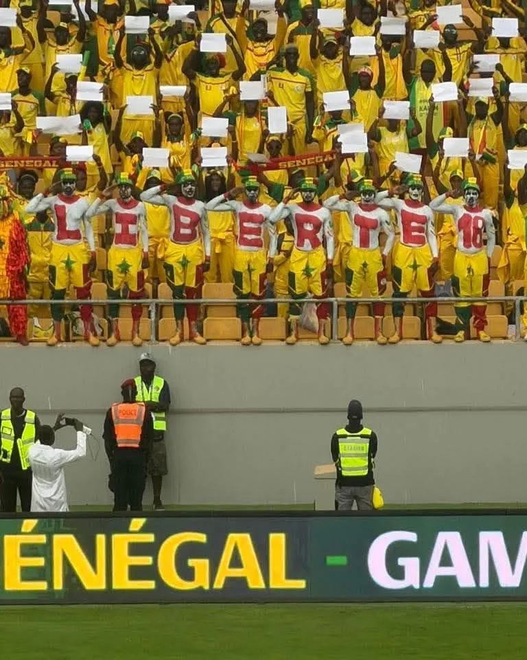 Senegal Fans Protest Detained Fishermen in Morocco