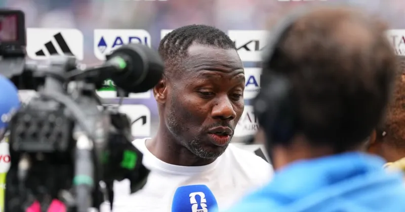 Senegal Fires Coach Pape Thiaw