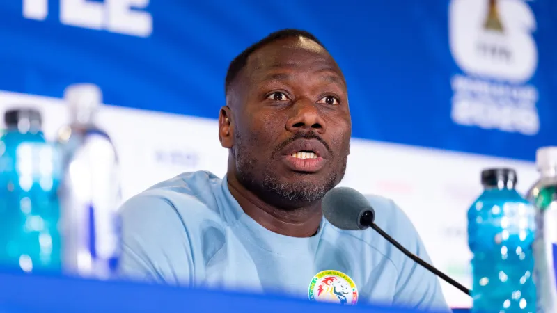 Senegal Football Crisis: Coach Pape Thiaw Sacked