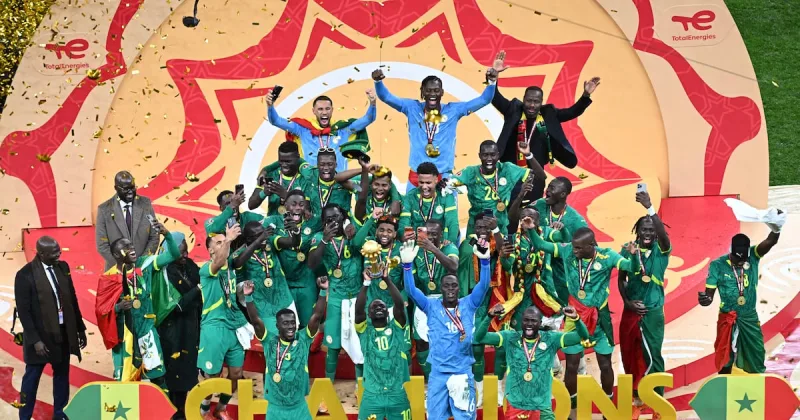 FSF fait appel de sa disqualification de la CAN 2025