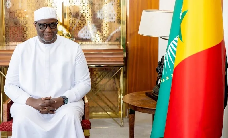 Senegal Interior Minister Praises Fayda for National Unity