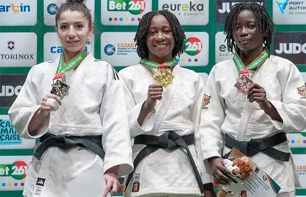 Senegal Judo Federation Plans Legacy for 2026 Dakar YOG