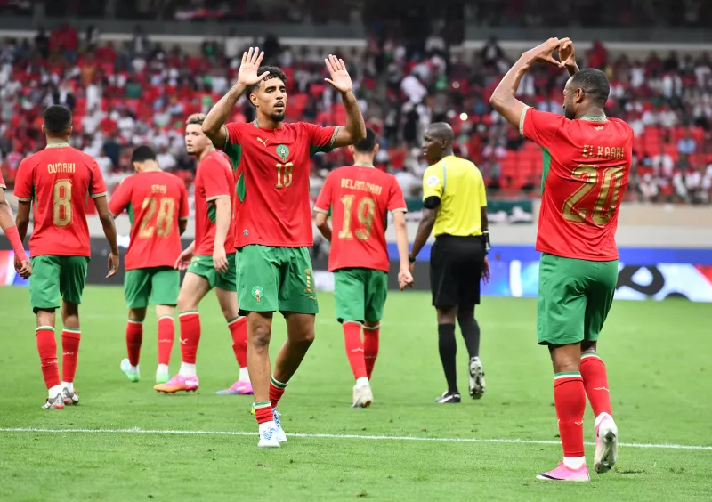 Senegal Lions Reach Historic 7th in FIFA Rankings