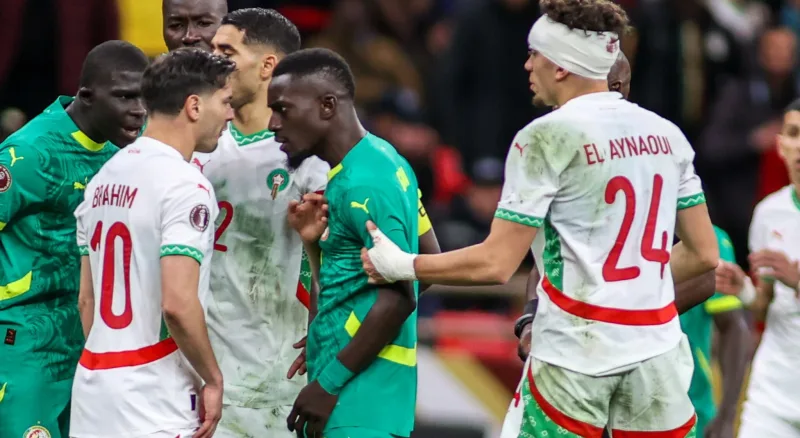 Senegal-Morocco Football Tensions Spark Diplomatic Row