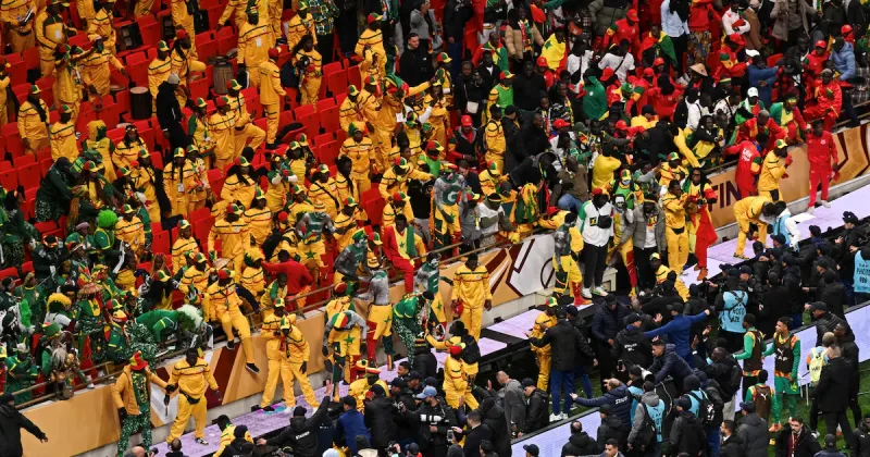 Senegal-Morocco Tensions Rise After CAF Title Decision