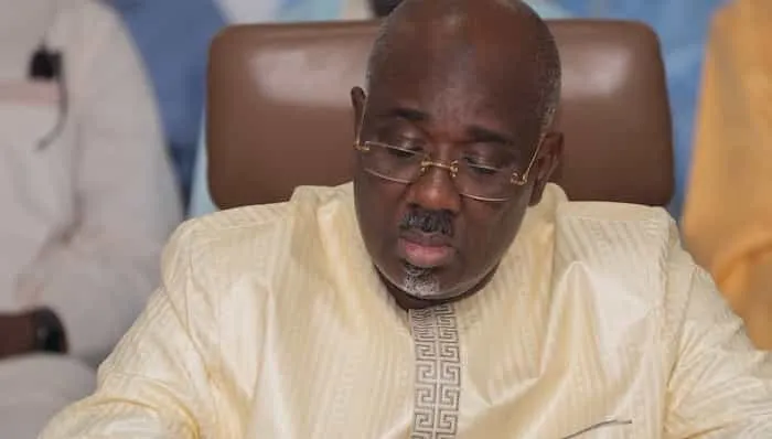 Senegal MP Farba Ngom undergoes emergency surgery in France