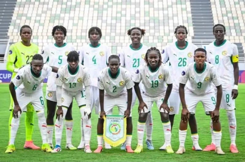 Senegal out of Women's AFCON 2026; coach resigns