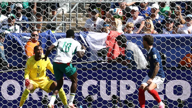 Les joueurs sénégalais protestent contre les primes impayées au Mondial