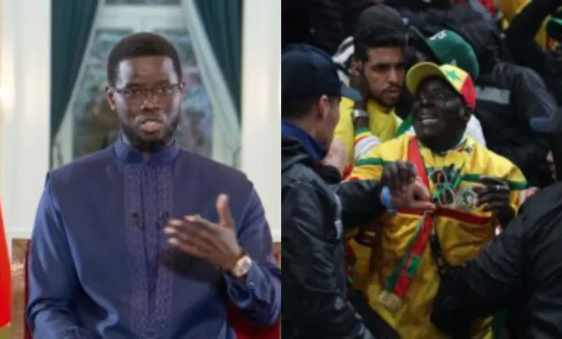 Le président sénégalais exige la libération de ses partisans au Maroc