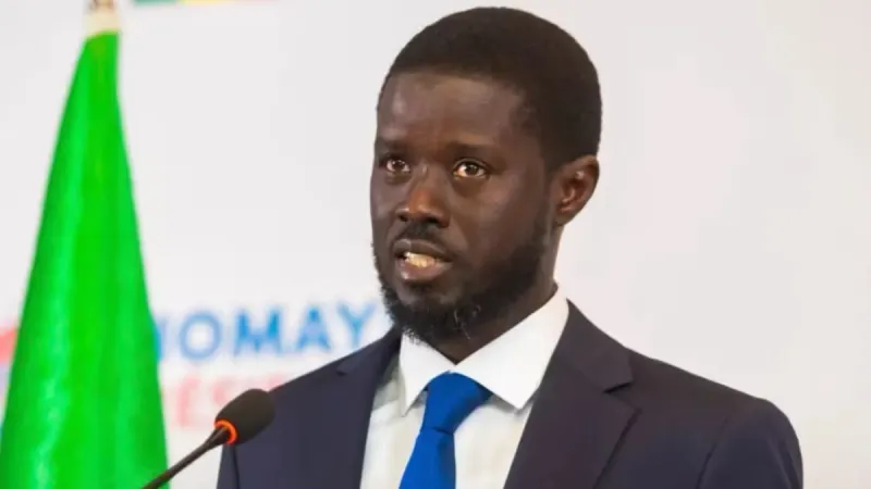 Senegal President Diomaye Interview: Sonko, Pastef, Ambitions