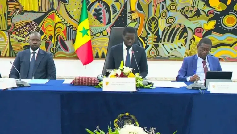 Senegal: President Diomaye Starts Talks, APR Boycotts