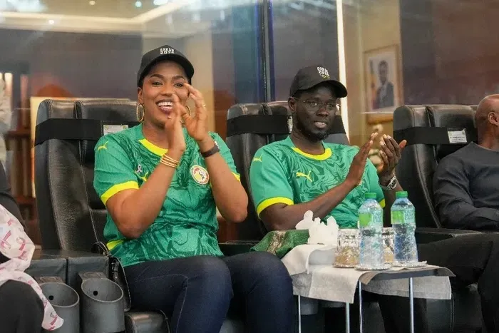 Senegal President Honors U17 AFCON and CAF U15 Champions