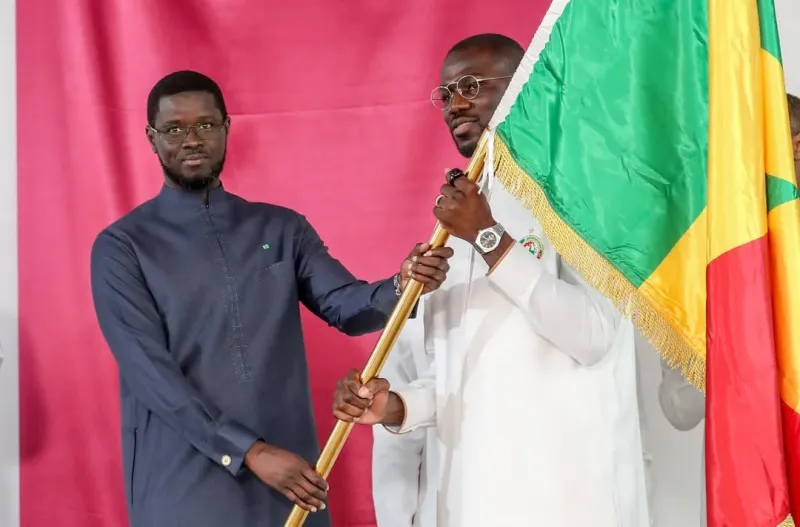 Senegal President Urges Morocco on Detained Fans
