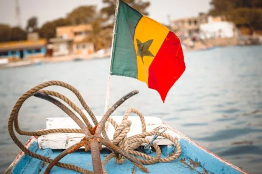 Senegal Shines at GITEX Africa 2026 in Marrakech