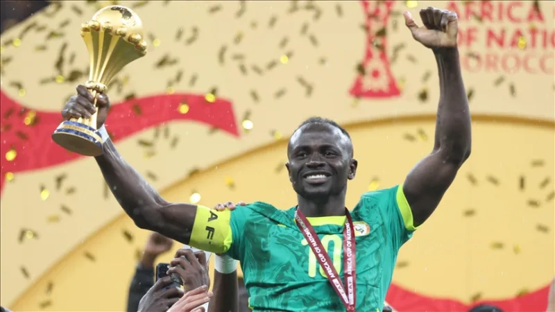 Senegal to celebrate 2025 AFCON win at Stade de France
