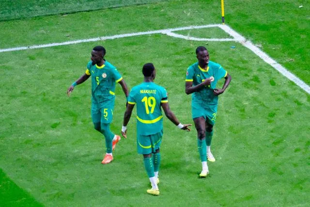 Senegal to Debut Two-Star Kit Against Peru in Friendly