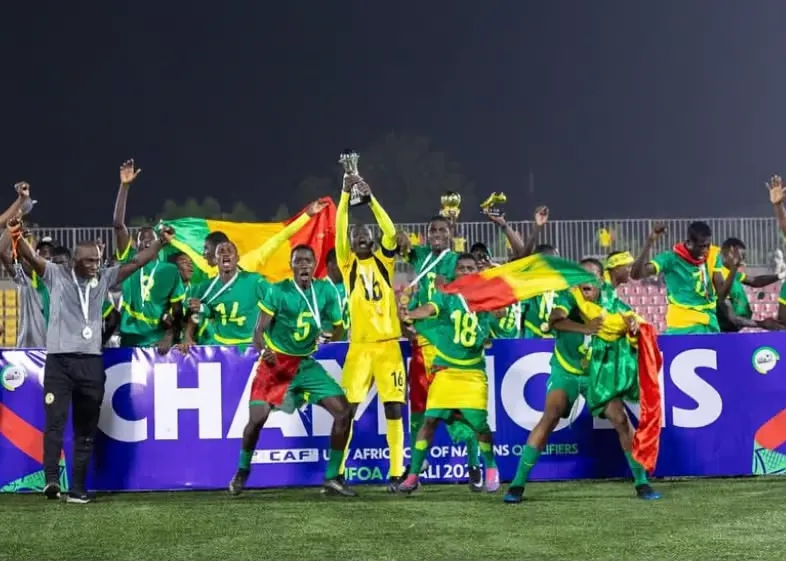 Senegal to Learn U17 Opponents in Draw Thursday