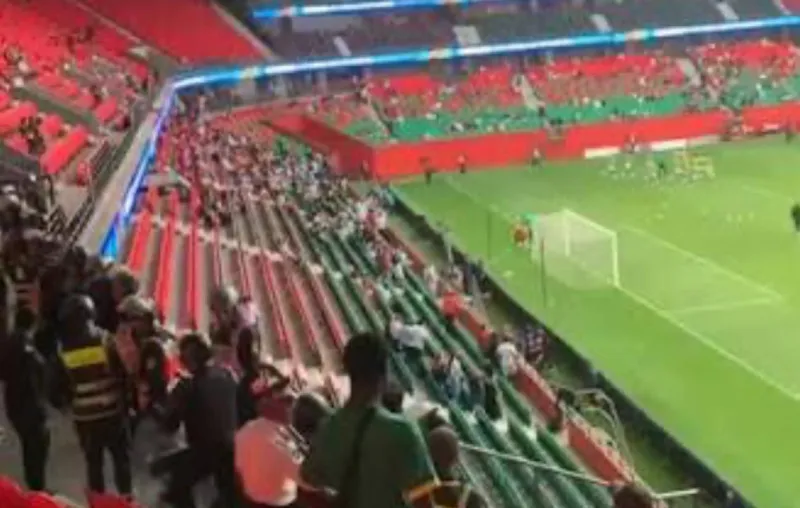 Senegal U17 Anthem Booed: Regulations Explained