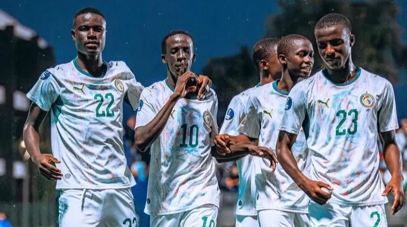 Senegal U17 Beat Mali on Penalties, Face Morocco in Semis