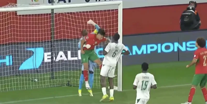 Senegal U17 beat Morocco on penalties, face Tanzania in final