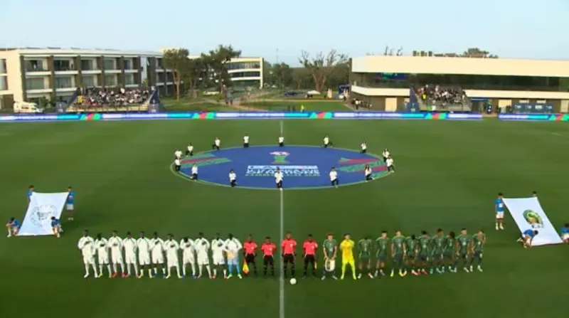 Senegal U17 beats Algeria in CAN U17 match