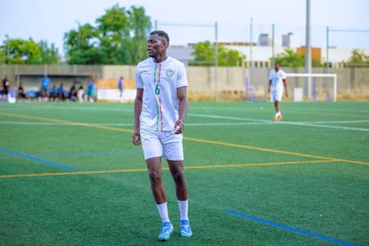 Senegal U17 Minister Urges Team to Confirm Supremacy Over Morocco