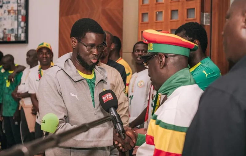 Senegal U17 Reach AFCON Final; President Faye Praises Team