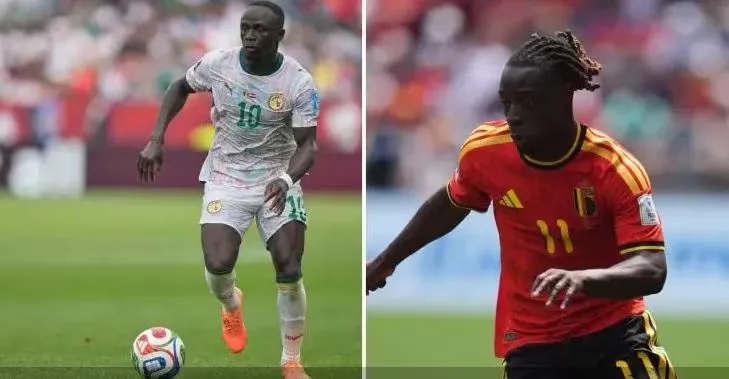 Senegal vs Belgium: Mane and Doku Key for World Cup