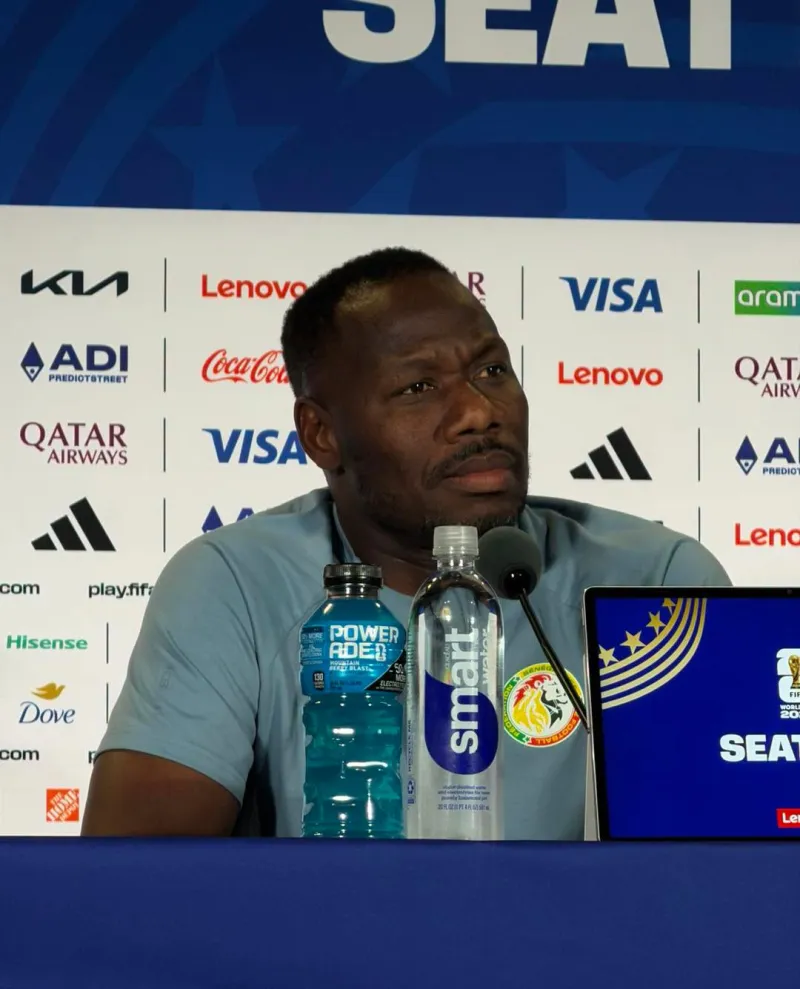Senegal vs Belgium: Pape Thiaw's Recipe of Determination and Respect