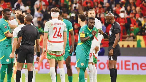 Senegal vs Morocco: CAS Hearing Set for October