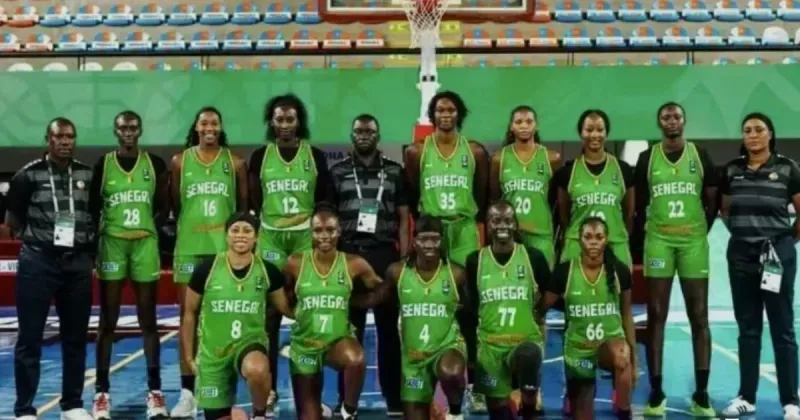 Senegal Women's Basketball Team Faces Silent Ordeal