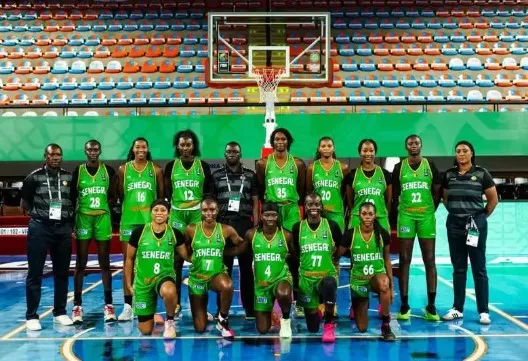 Senegal Women's Basketball Team Stranded in Mexico, Coach Says